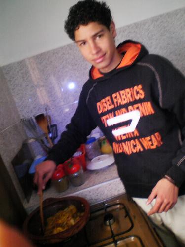 anas ds la cuisin